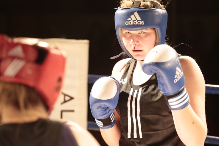 Tucholski Boxing Show GALERIA - CZĘŚĆ 1