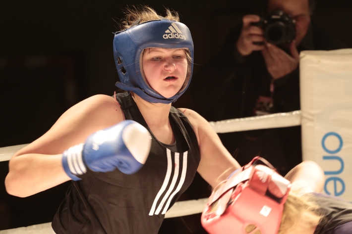 Tucholski Boxing Show GALERIA - CZĘŚĆ 1