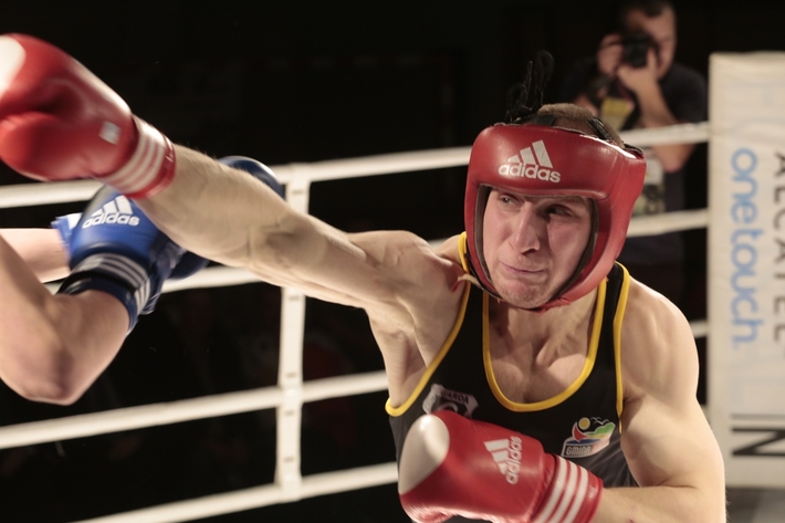 Tucholski Boxing Show GALERIA - CZĘŚĆ 1