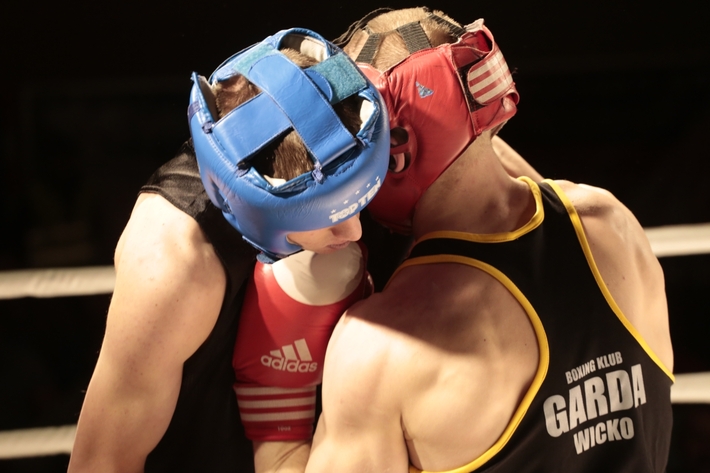 Tucholski Boxing Show GALERIA - CZĘŚĆ 1