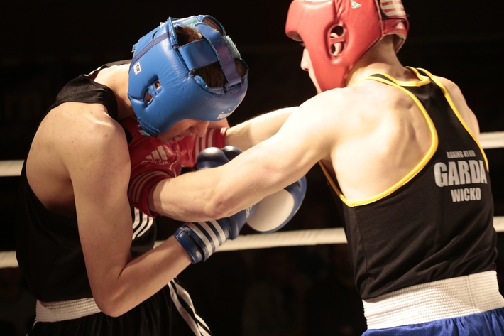 Tucholski Boxing Show GALERIA - CZĘŚĆ 1