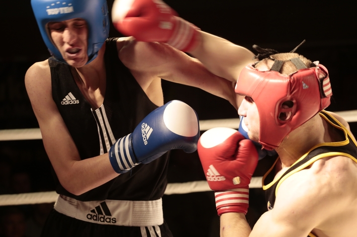 Tucholski Boxing Show GALERIA - CZĘŚĆ 1