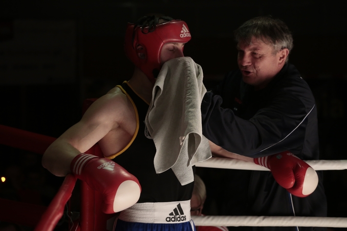 Tucholski Boxing Show GALERIA - CZĘŚĆ 1