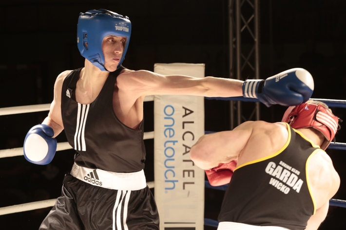 Tucholski Boxing Show GALERIA - CZĘŚĆ 1