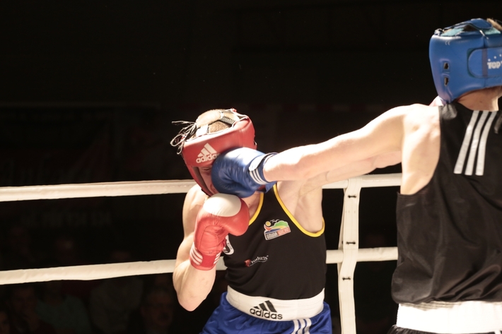 Tucholski Boxing Show GALERIA - CZĘŚĆ 1