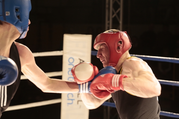 Tucholski Boxing Show GALERIA - CZĘŚĆ 1