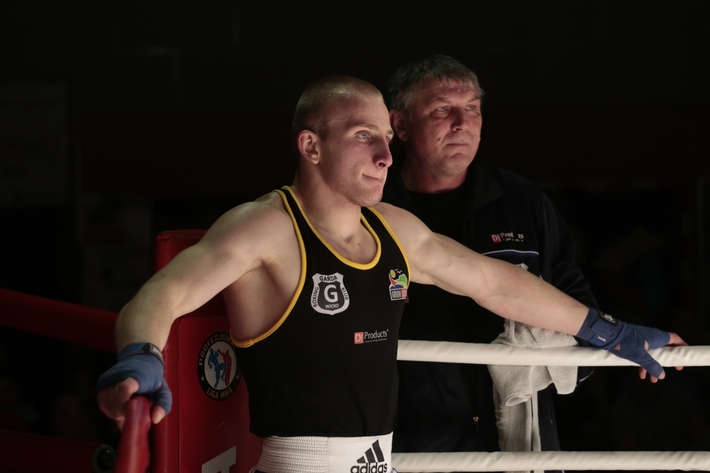 Tucholski Boxing Show GALERIA - CZĘŚĆ 1