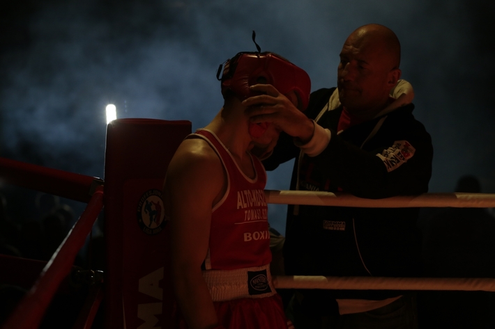 Tucholski Boxing Show GALERIA - CZĘŚĆ 1