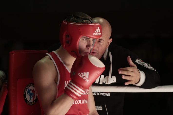 Tucholski Boxing Show GALERIA - CZĘŚĆ 1