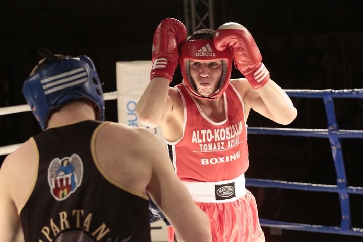 Tucholski Boxing Show GALERIA - CZĘŚĆ 1