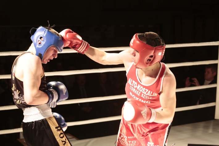 Tucholski Boxing Show GALERIA - CZĘŚĆ 1