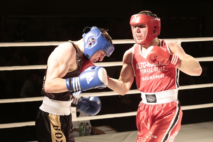 Tucholski Boxing Show GALERIA - CZĘŚĆ 1