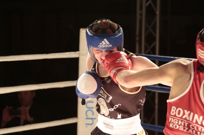 Tucholski Boxing Show GALERIA - CZĘŚĆ 1