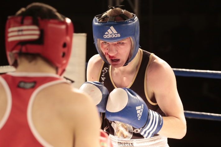 Tucholski Boxing Show GALERIA - CZĘŚĆ 1