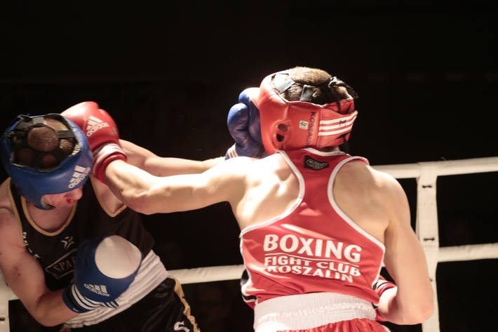 Tucholski Boxing Show GALERIA - CZĘŚĆ 1