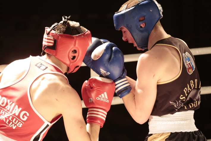 Tucholski Boxing Show GALERIA - CZĘŚĆ 1