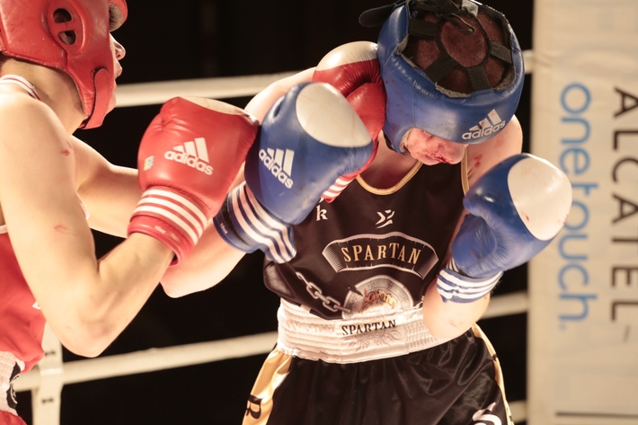 Tucholski Boxing Show GALERIA - CZĘŚĆ 1