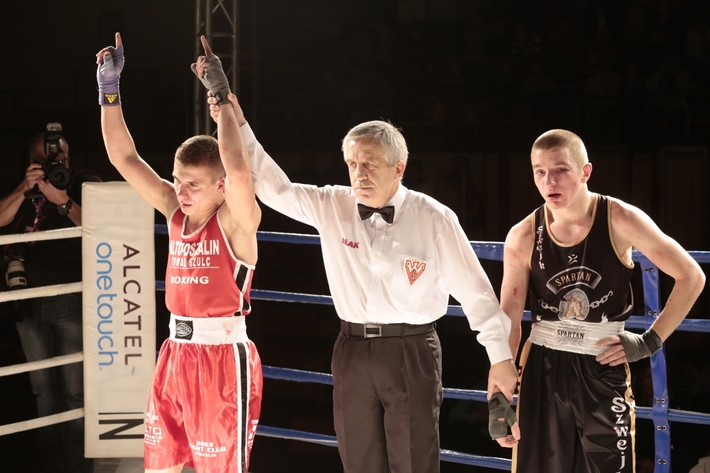Tucholski Boxing Show GALERIA - CZĘŚĆ 1
