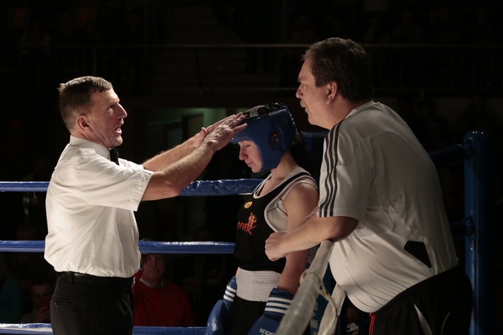 Tucholski Boxing Show GALERIA - CZĘŚĆ 1