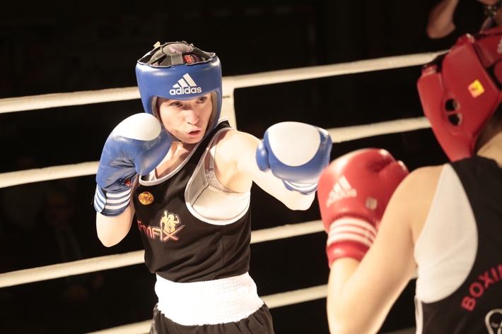 Tucholski Boxing Show GALERIA - CZĘŚĆ 1