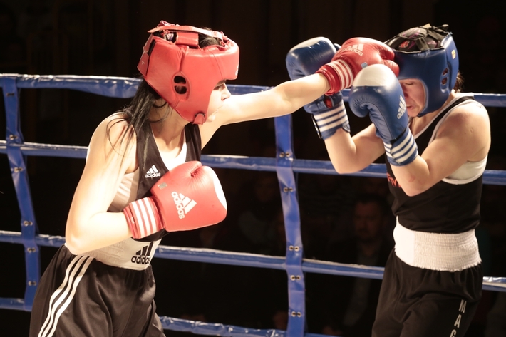 Tucholski Boxing Show GALERIA - CZĘŚĆ 1