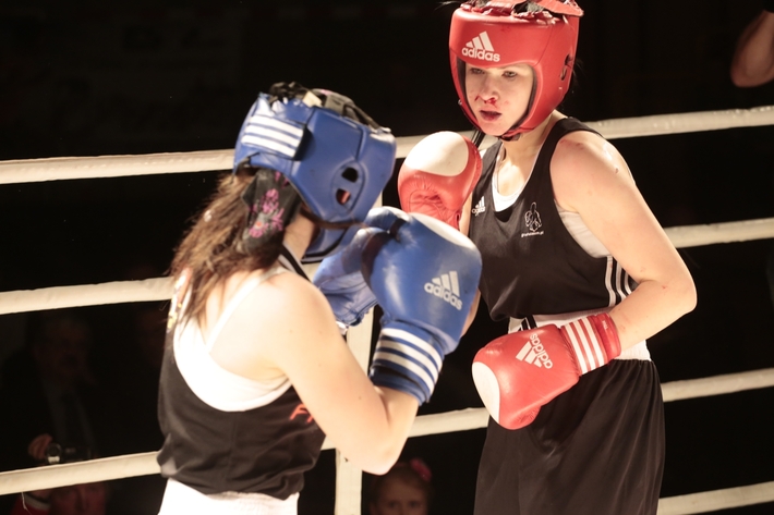 Tucholski Boxing Show GALERIA - CZĘŚĆ 1