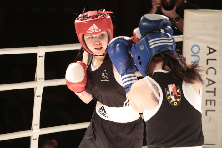 Tucholski Boxing Show GALERIA - CZĘŚĆ 1