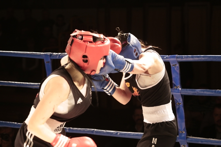 Tucholski Boxing Show GALERIA - CZĘŚĆ 1