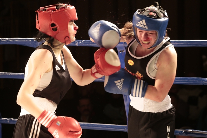 Tucholski Boxing Show GALERIA - CZĘŚĆ 1