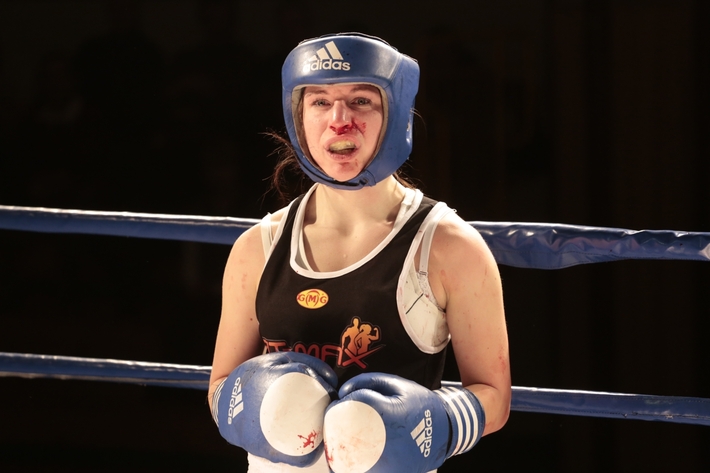 Tucholski Boxing Show GALERIA - CZĘŚĆ 1