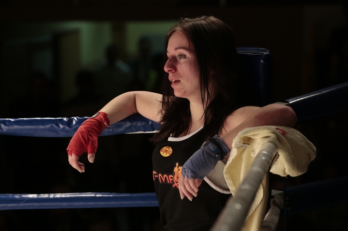 Tucholski Boxing Show GALERIA - CZĘŚĆ 1