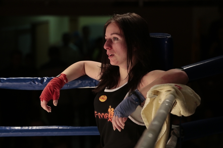 Tucholski Boxing Show GALERIA - CZĘŚĆ 1