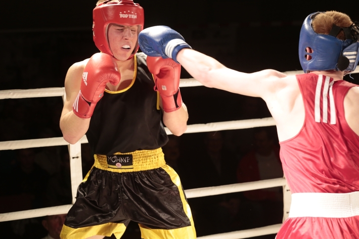 Tucholski Boxing Show GALERIA - CZĘŚĆ 1