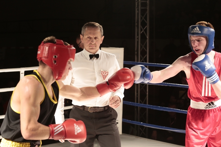 Tucholski Boxing Show GALERIA - CZĘŚĆ 1