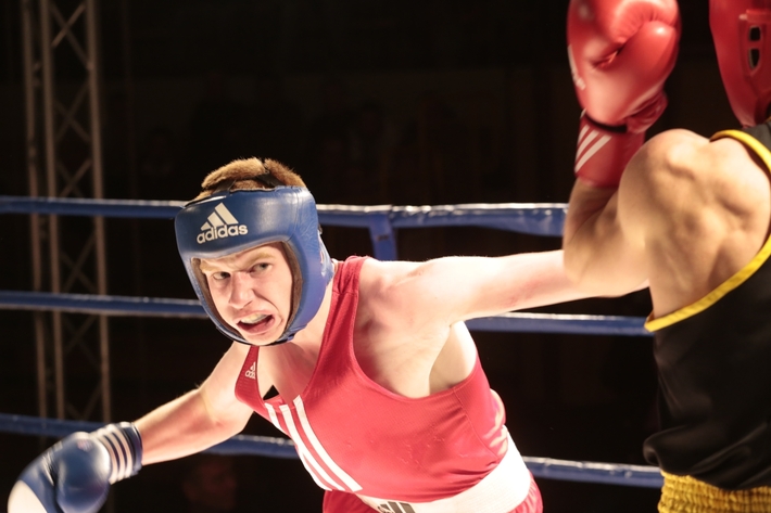 Tucholski Boxing Show GALERIA - CZĘŚĆ 1