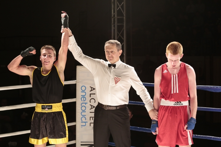 Tucholski Boxing Show GALERIA - CZĘŚĆ 1