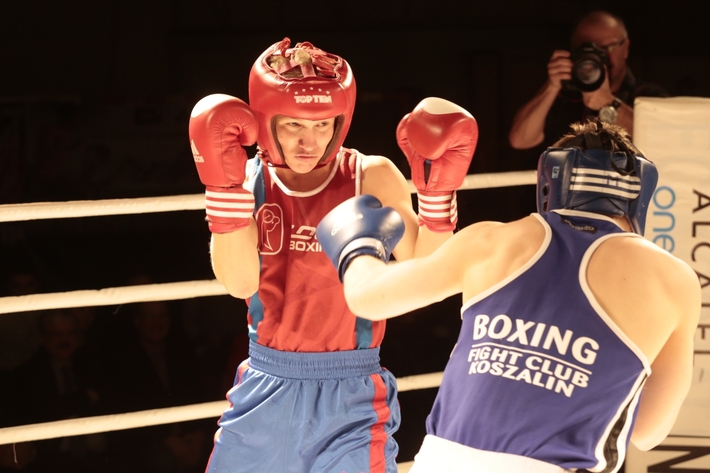 Tucholski Boxing Show GALERIA - CZĘŚĆ 1