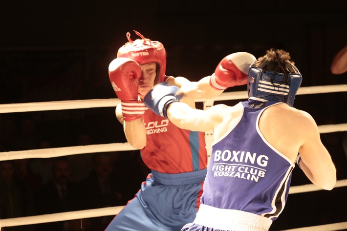 Tucholski Boxing Show GALERIA - CZĘŚĆ 1