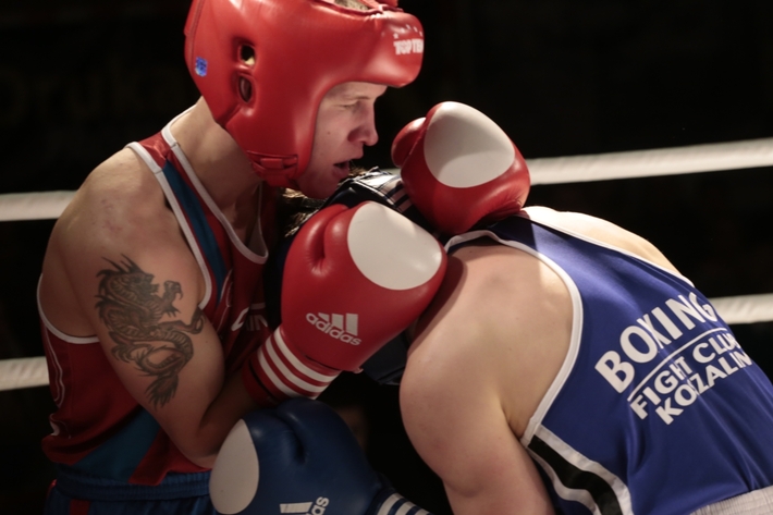 Tucholski Boxing Show GALERIA - CZĘŚĆ 1