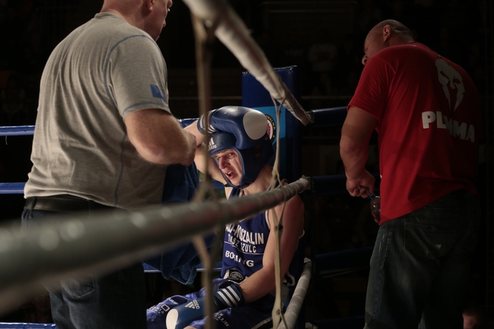 Tucholski Boxing Show GALERIA - CZĘŚĆ 1
