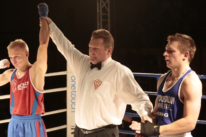 Tucholski Boxing Show GALERIA - CZĘŚĆ 1