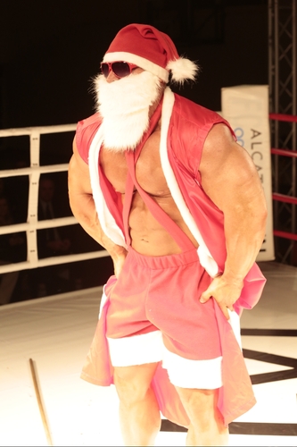 Boks: Zobacz, jak Godlewski zbił Ormianina - 2 CZĘŚĆ GALERII