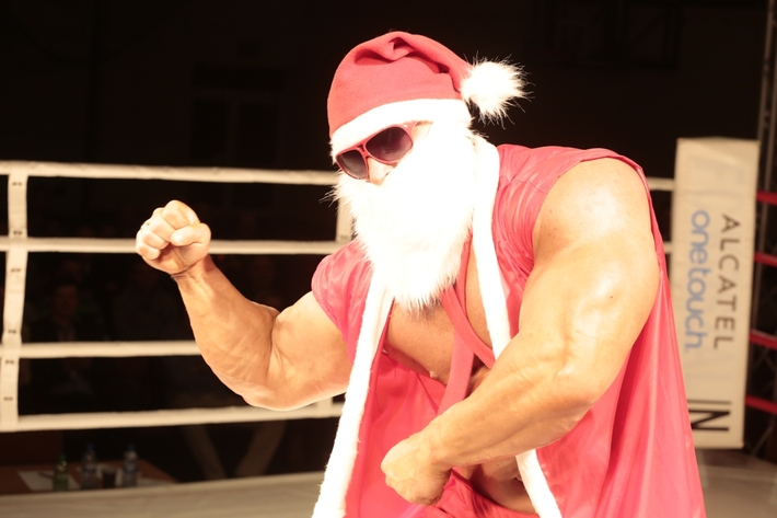 Boks: Zobacz, jak Godlewski zbił Ormianina - 2 CZĘŚĆ GALERII