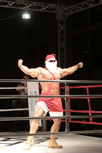 Boks: Zobacz, jak Godlewski zbił Ormianina - 2 CZĘŚĆ GALERII