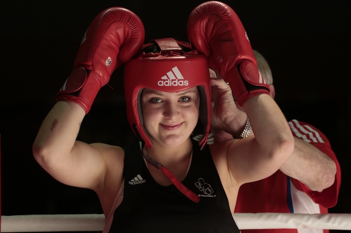 Boks: Zobacz, jak Godlewski zbił Ormianina - 2 CZĘŚĆ GALERII