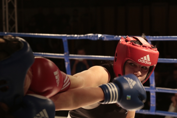 Boks: Zobacz, jak Godlewski zbił Ormianina - 2 CZĘŚĆ GALERII