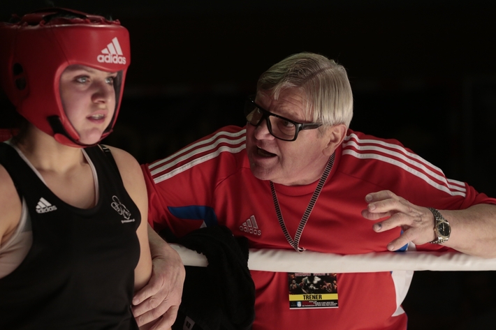 Boks: Zobacz, jak Godlewski zbił Ormianina - 2 CZĘŚĆ GALERII