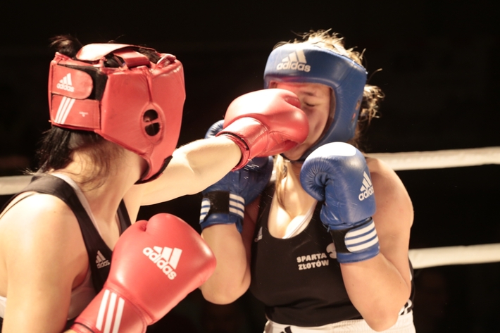 Boks: Zobacz, jak Godlewski zbił Ormianina - 2 CZĘŚĆ GALERII