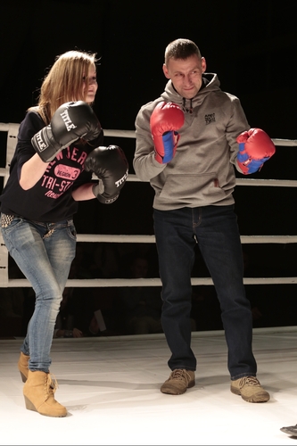 Boks: Zobacz, jak Godlewski zbił Ormianina - 2 CZĘŚĆ GALERII