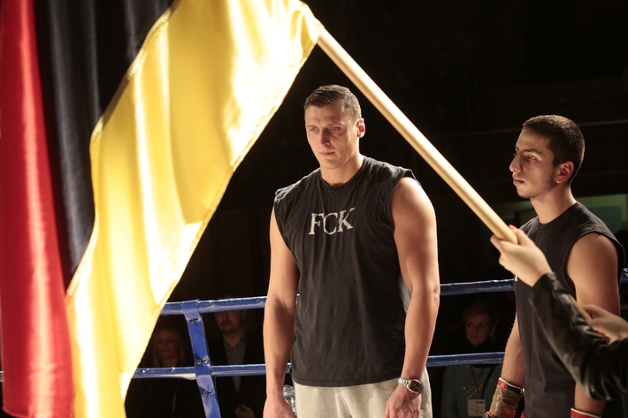 Boks: Zobacz, jak Godlewski zbił Ormianina - 2 CZĘŚĆ GALERII